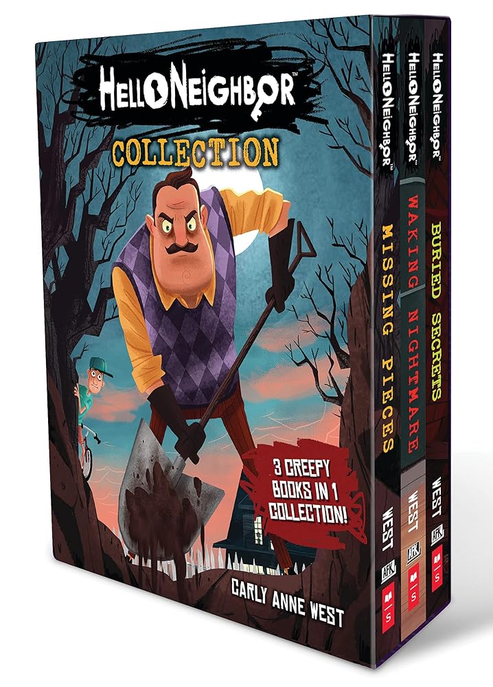 Hello Neighbor Collection cover image