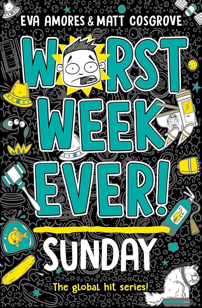 Worst Week Ever! Sunday cover image