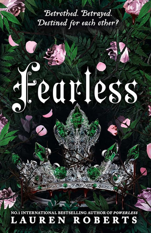 Fearless cover image
