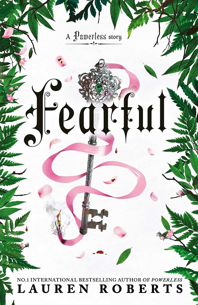 Fearful: The must-have companion to the epic romantasy trilogy that's taken the world by storm! cover image