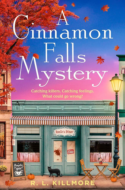 A cinnamon falls mystery cover image