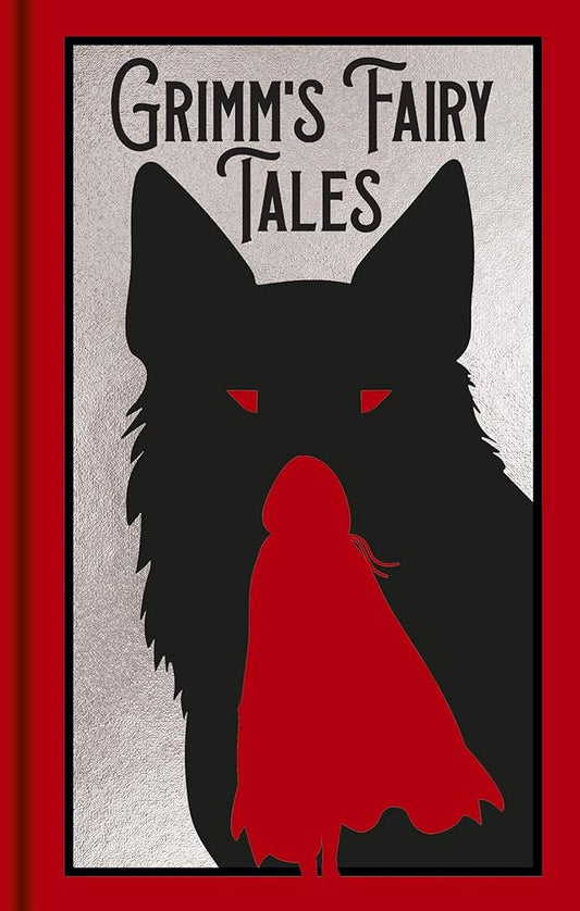 Grimm's Fairy Tales: Gilded Pocket Edition (Arcturus Ornate Classics) cover image