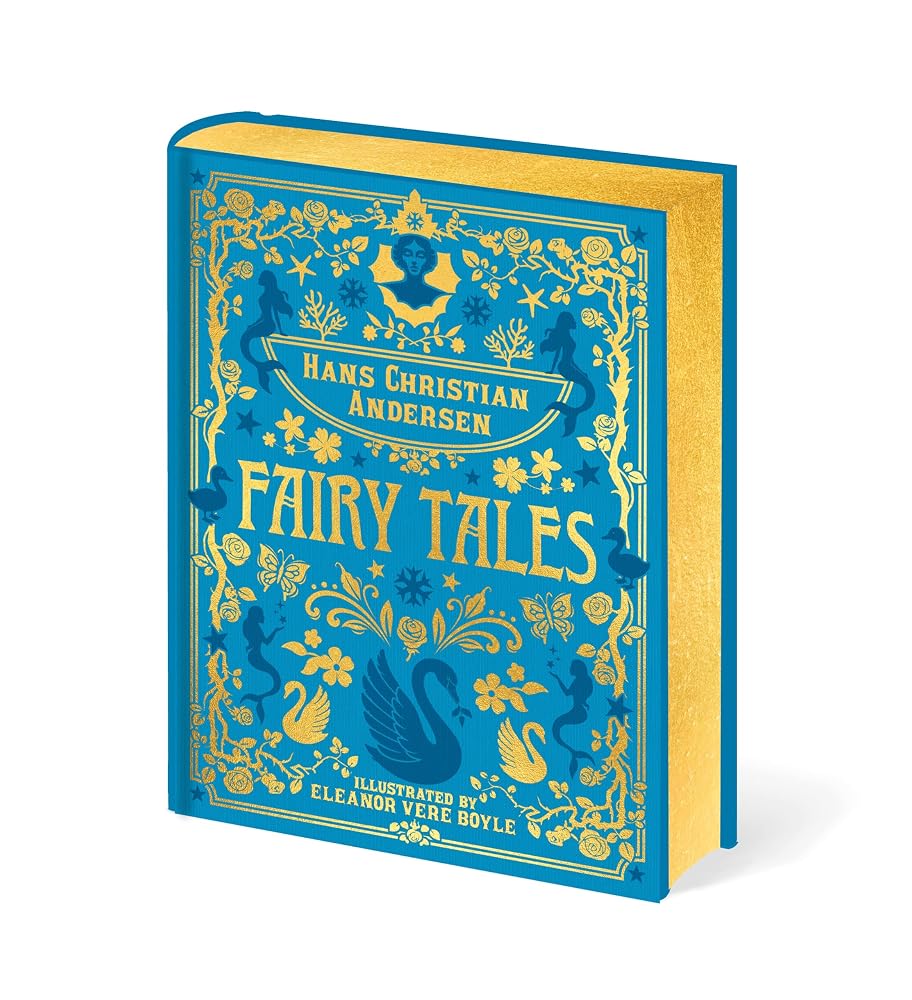 Hans Christian Andersen Fairy Tales: Illustrated by Eleanor Vere Boyle cover image