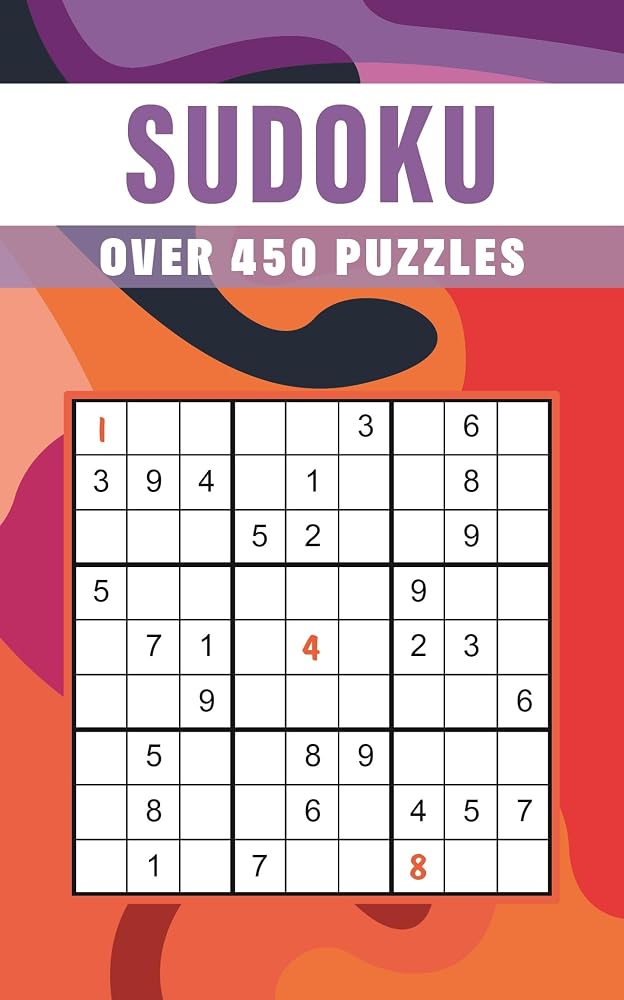 Sudoku cover image