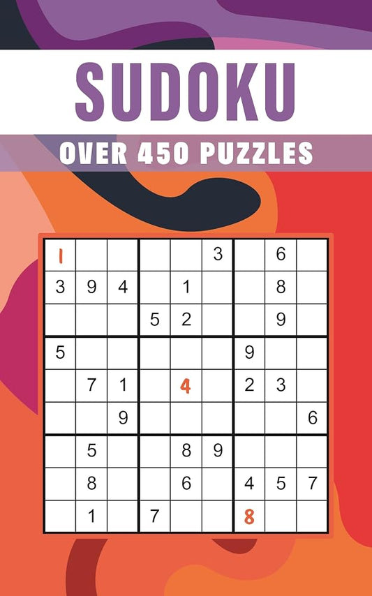 Sudoku cover image