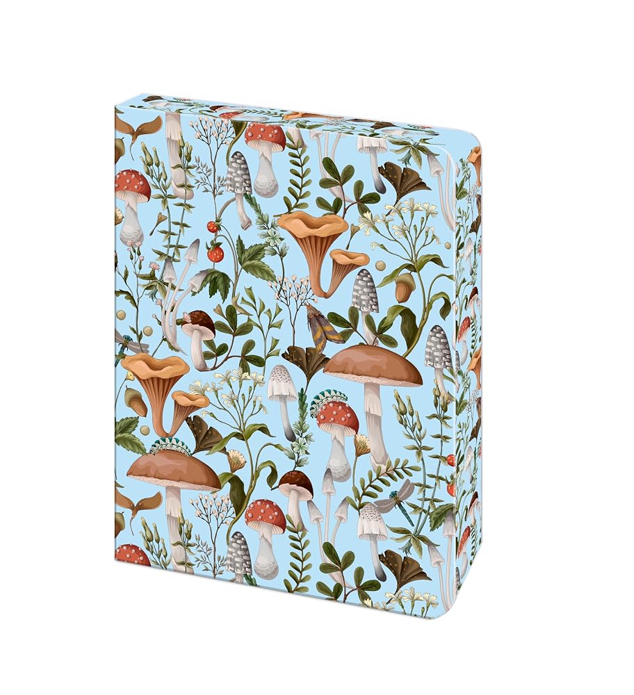The Mushroom Journal cover image