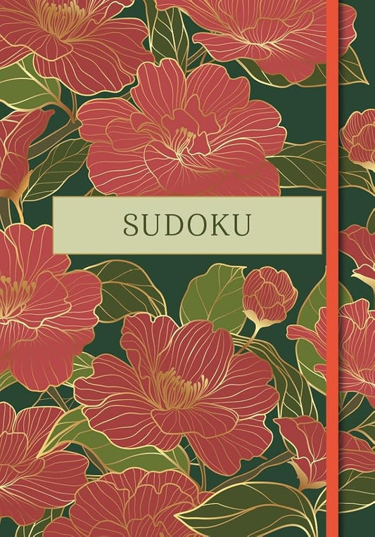 Sudoku: Over 200 Puzzles cover image