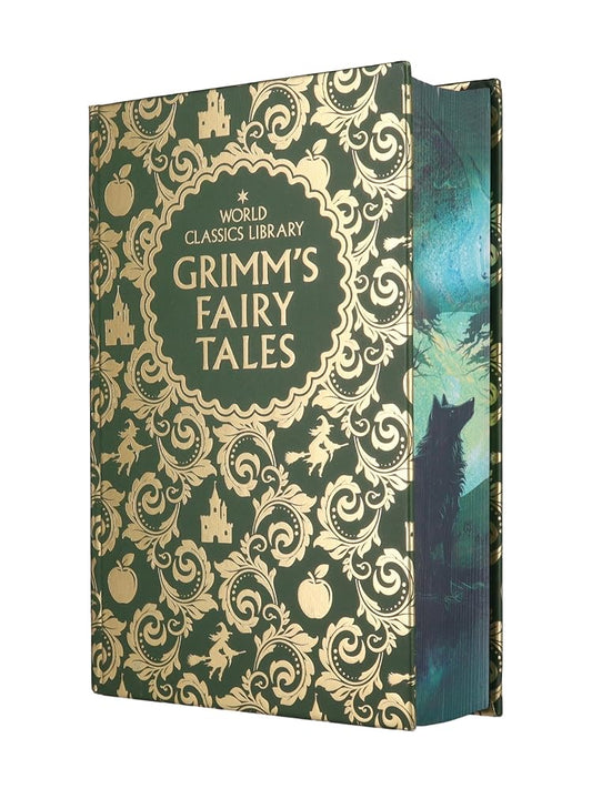 World Classics Library: Grimm's Fairy Tales cover image