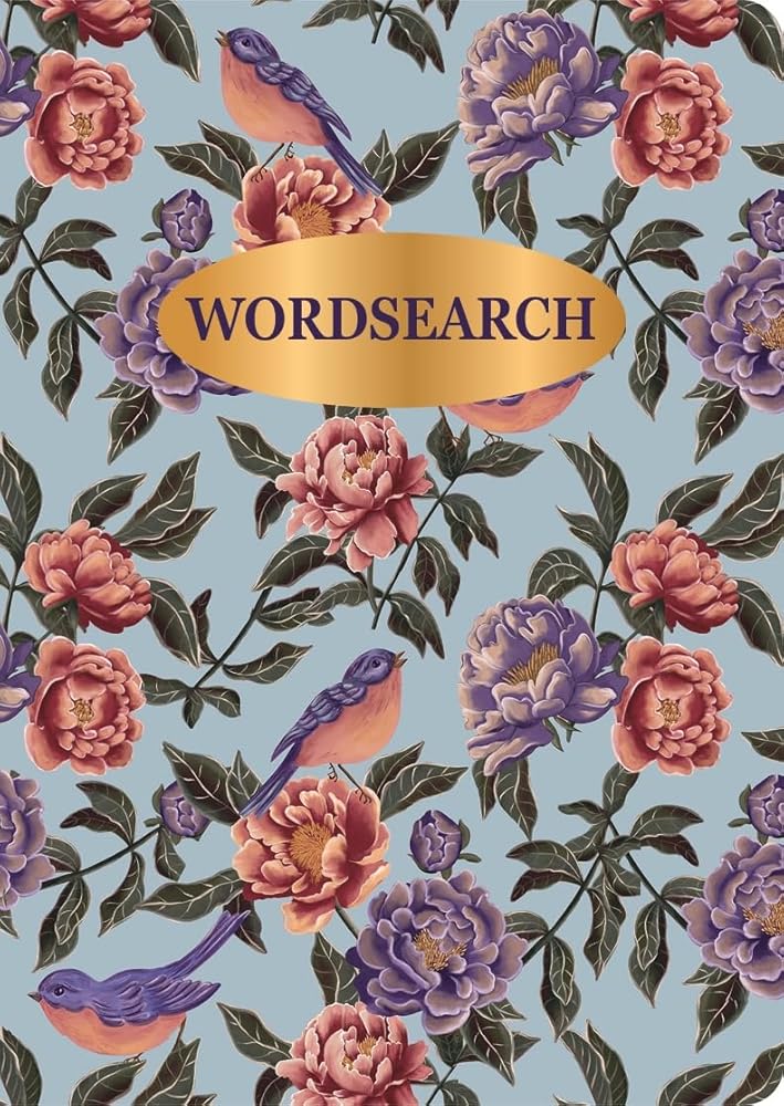 Wordsearch cover image