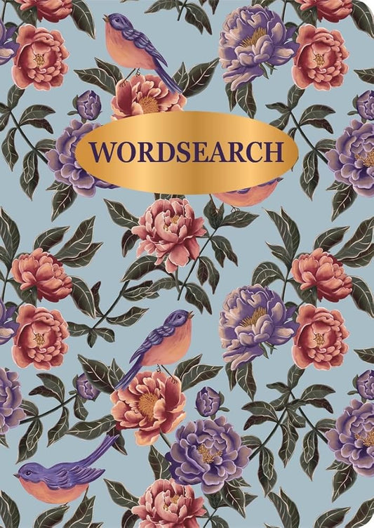 Wordsearch cover image