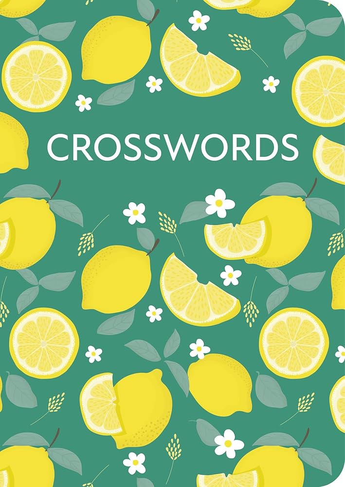Crosswords: Over 130 Puzzles (Arcturus Perfect Puzzles) cover image