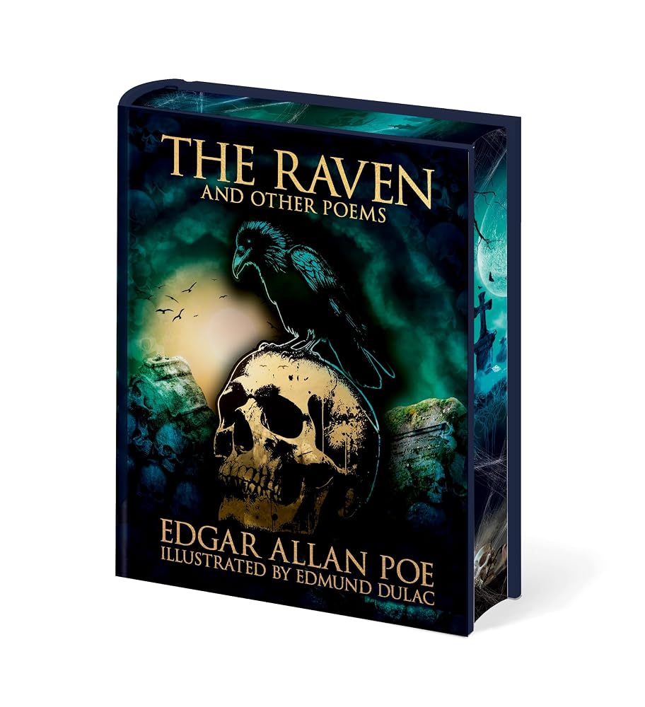 The Raven & Other Poems of Edgar Allan Poe cover image