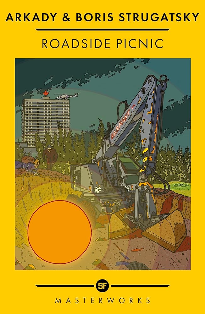 Roadside Picnic (S.F. Masterworks) cover image