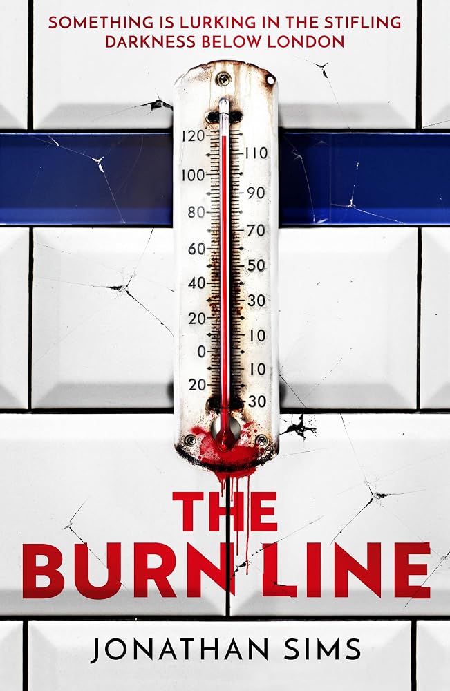 The Burn Line cover image