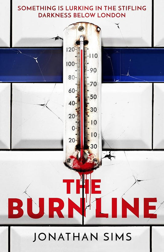 The Burn Line cover image