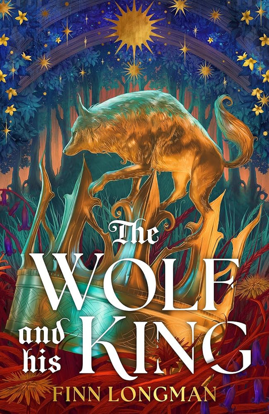 The Wolf and His King: Madeline Miller meets medieval literature in this spellbinding queer werewolf tale cover image