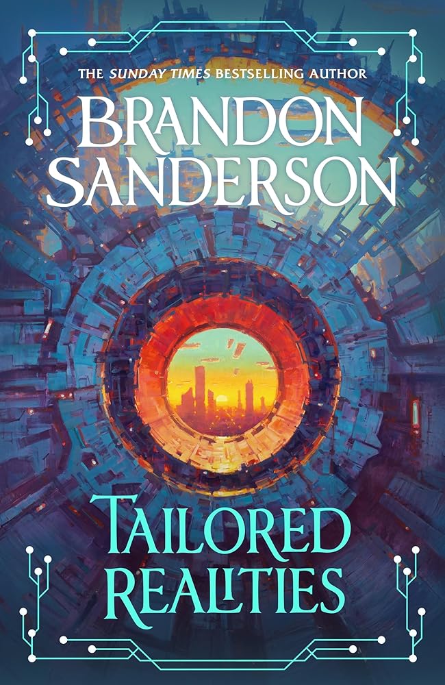 Tailored Realities: A brand-new collection of short fiction from the biggest name in fantasy cover image