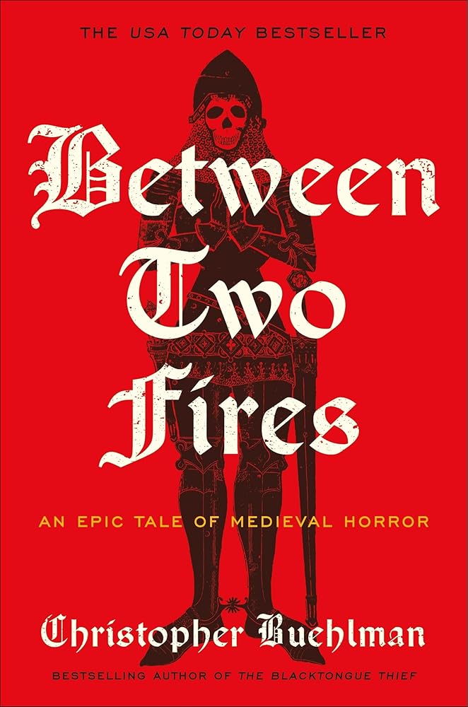 Between Two Fires: Pre-order the must-read medieval horror taking BookTok by storm! cover image