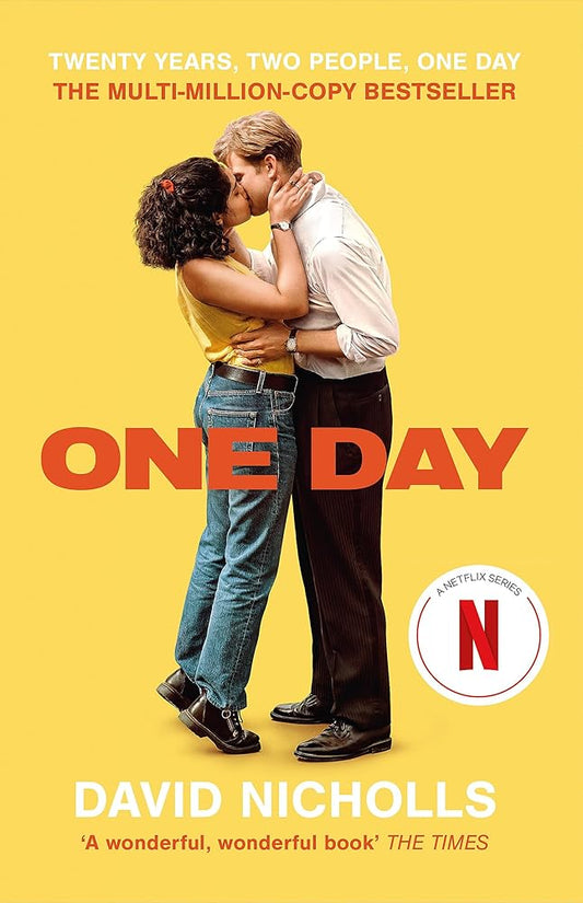 One Day : Soon to be a major Netflix series cover image