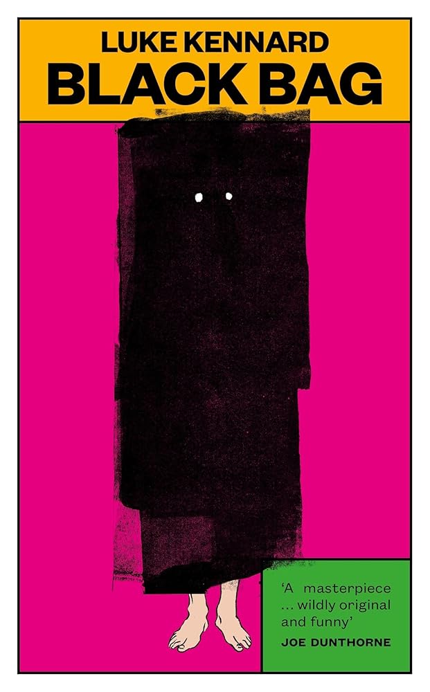 Black Bag cover image