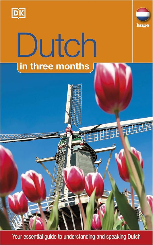 Dutch In 3 Months cover image