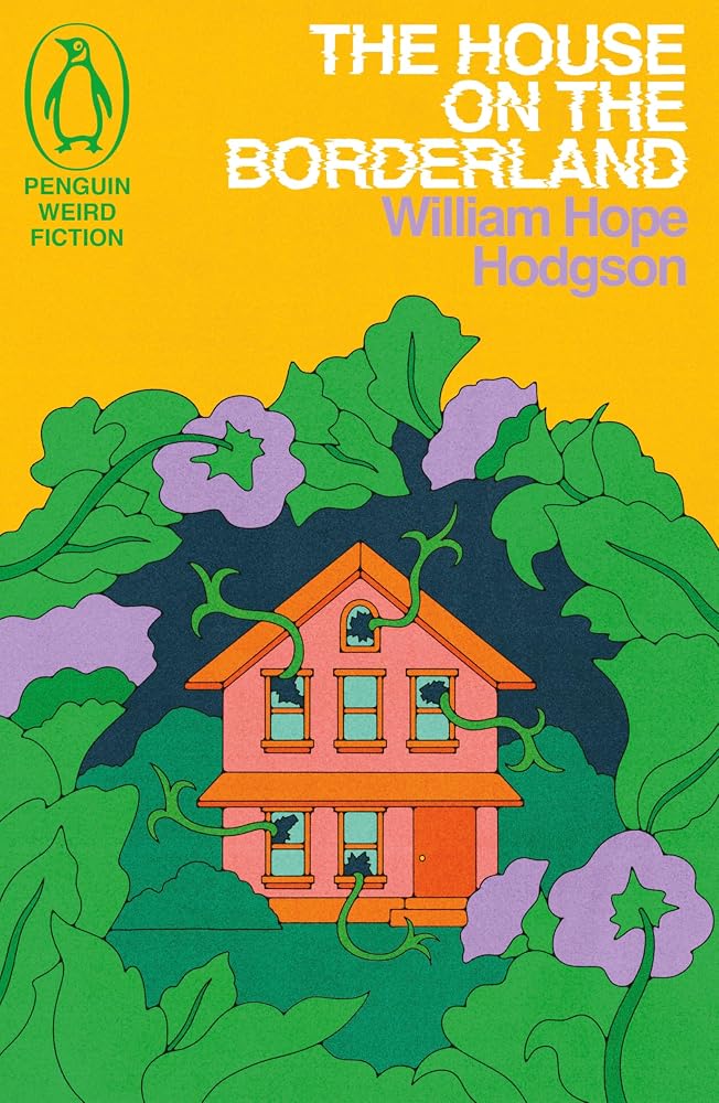 The House on the Borderland cover image