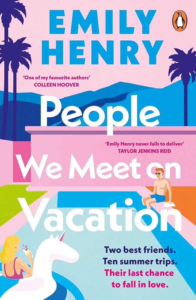People We Meet On Vacation cover image