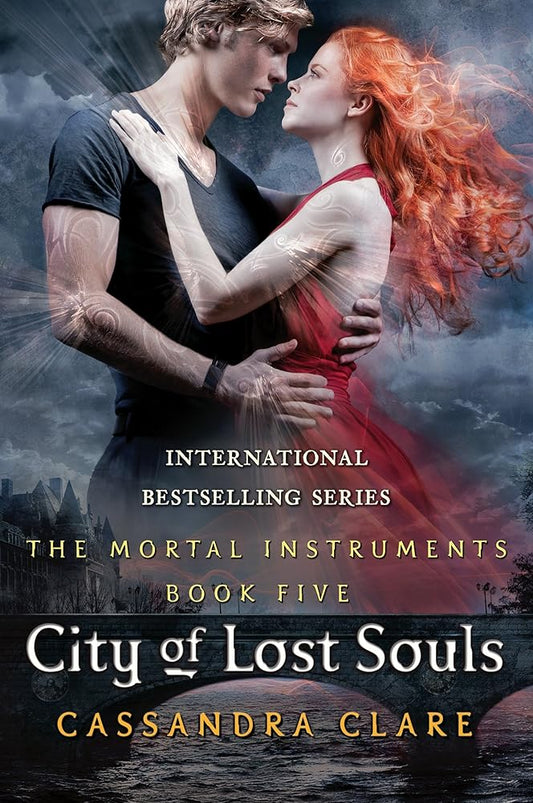 City of Lost Souls cover image