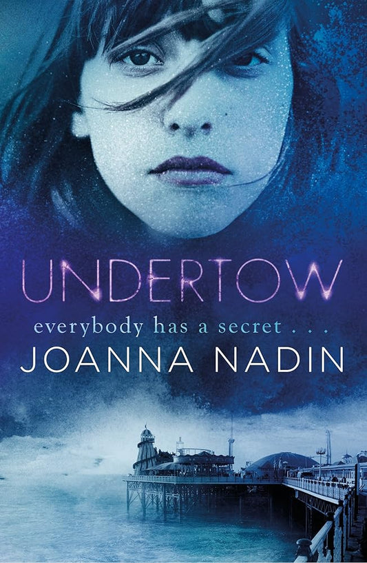 Undertow cover image