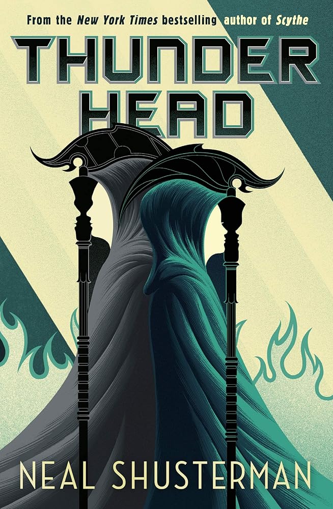 Thunderhead cover image