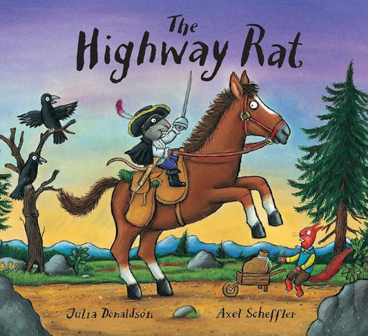 Highway Rat cover image