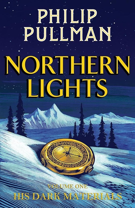 Northern Lights Wormell Edition cover image