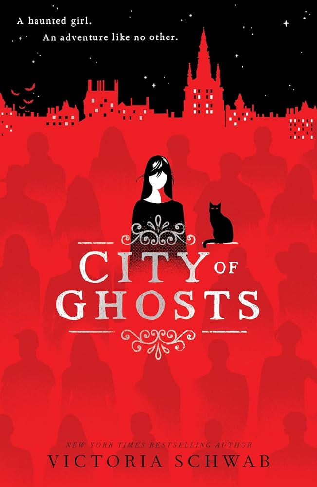 City of Ghosts cover image