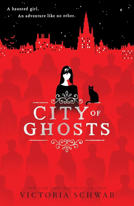 City of Ghosts cover image