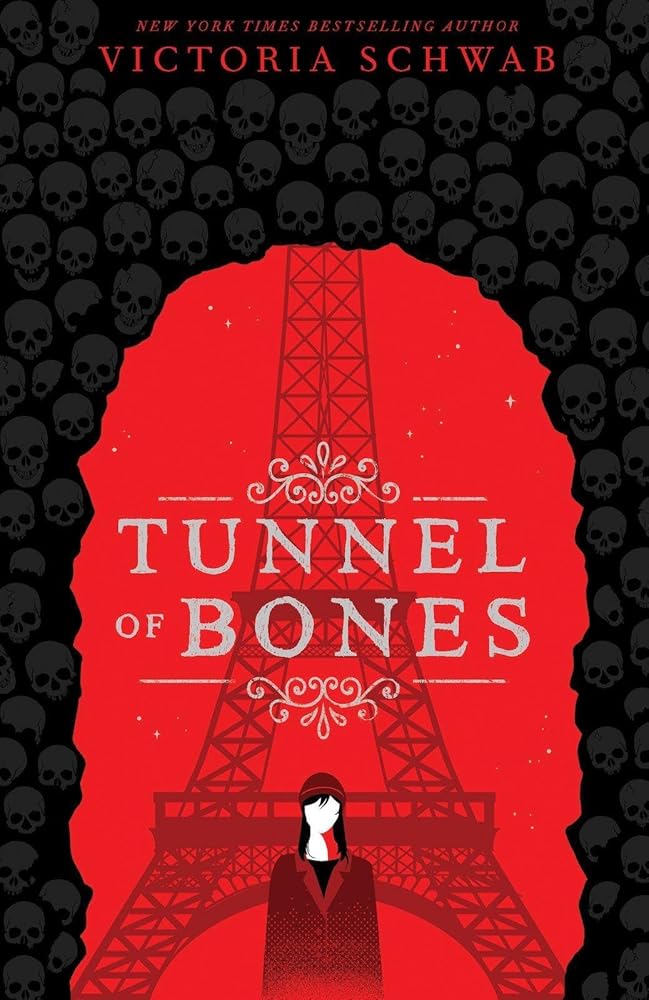 Tunnel of Bones (City of Ghosts #2) cover image