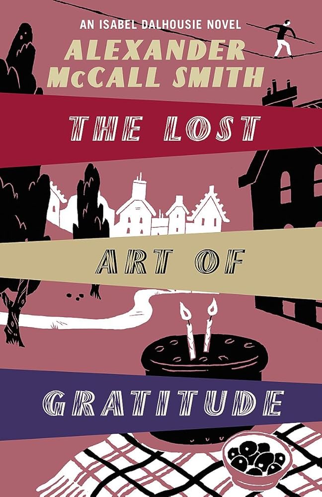 Lost Art Of Gratitude cover image