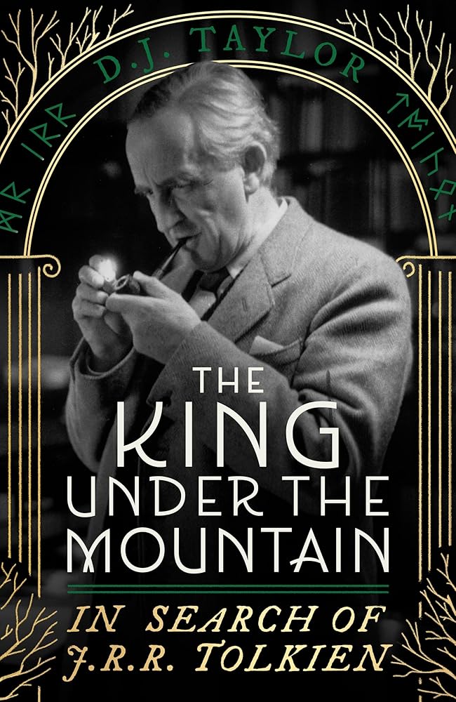 The King Under the Mountain: In Search of J.R.R. Tolkien cover image