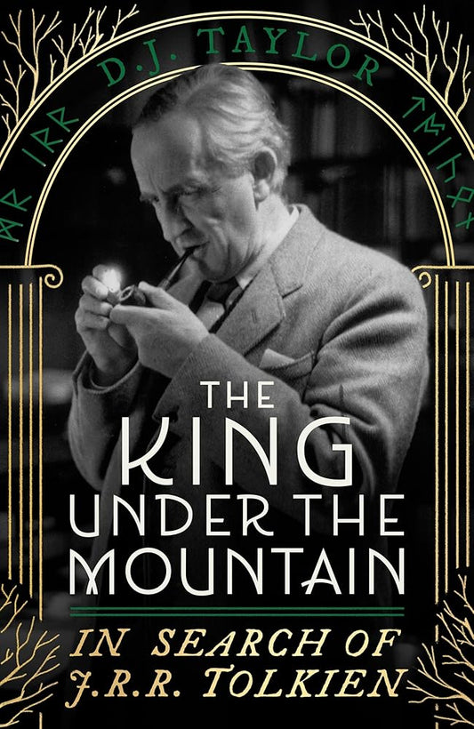 The King Under the Mountain: In Search of J.R.R. Tolkien cover image