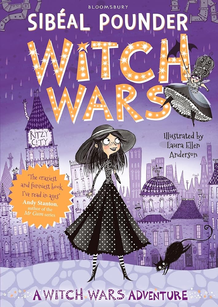 Witch Wars cover image