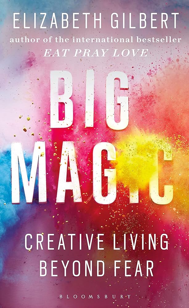 Big Magic cover image