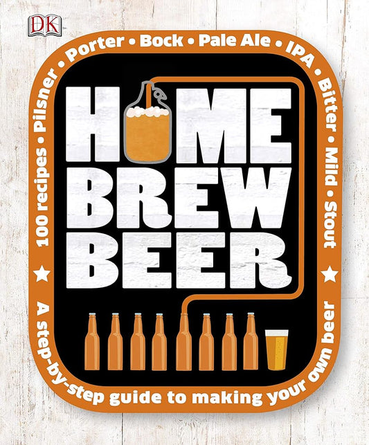 Home Brew Beer cover image