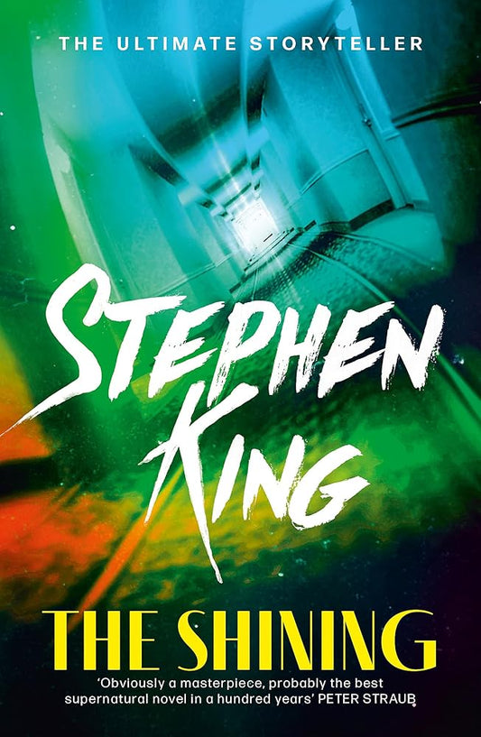 The Shining cover image