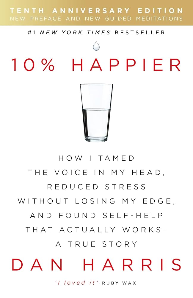 10% Happier cover image