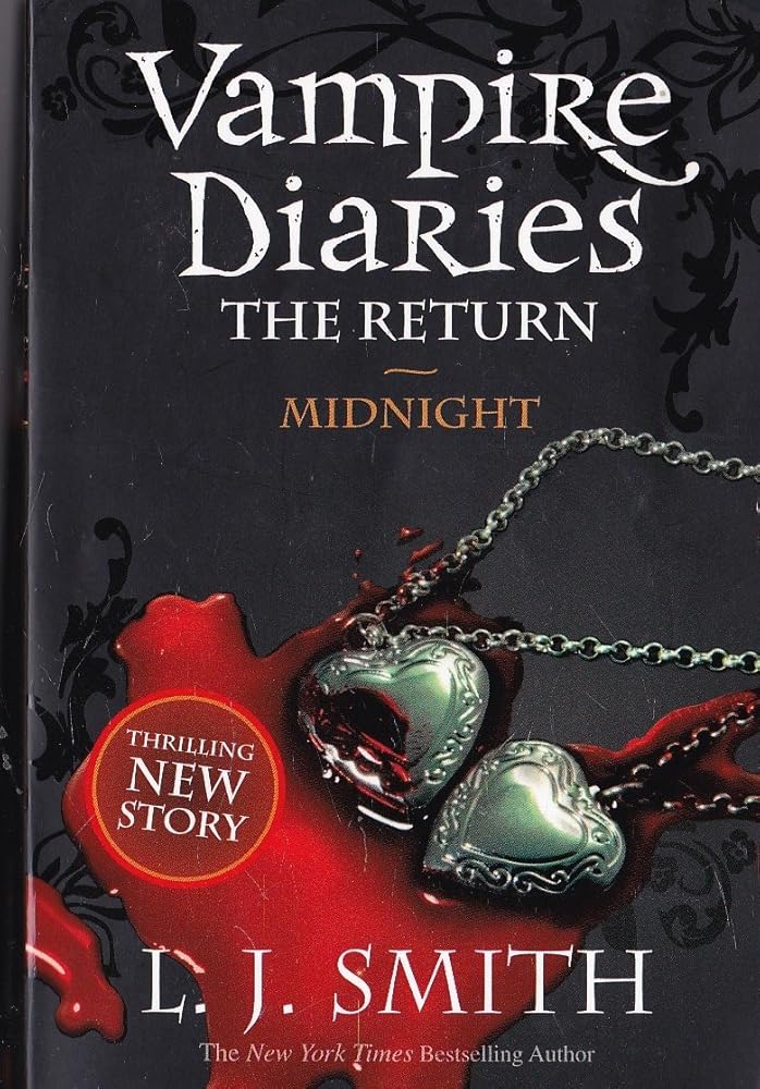 Midnight cover image