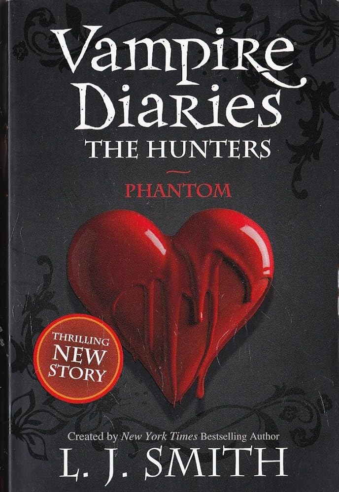 Phantom cover image