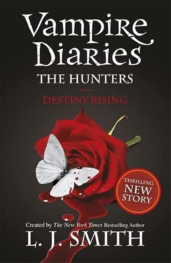 Destiny Rising: Book 10 cover image