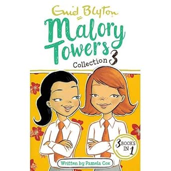 Malory Towers Collection 3 cover image