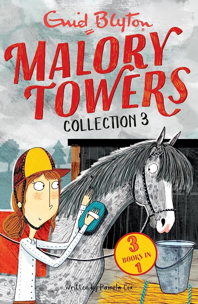 Malory Towers Collection 3 cover image