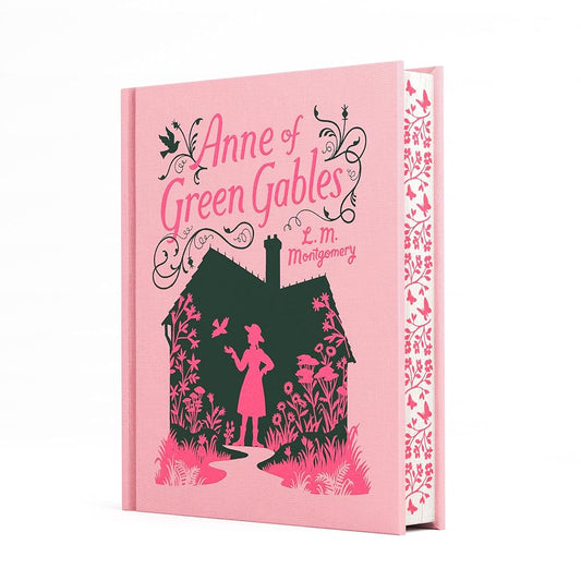 Anne of Green Gables (Children's Signature Clothbound Editions) cover image