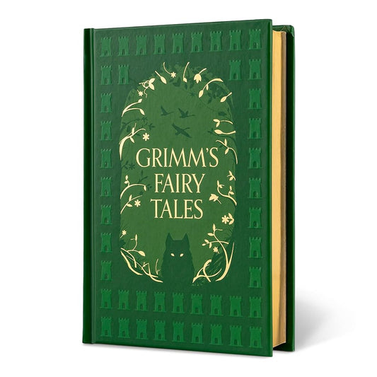 Grimm’s Fairy Tales (Special Edition) (Signature Gilded Editions) cover image